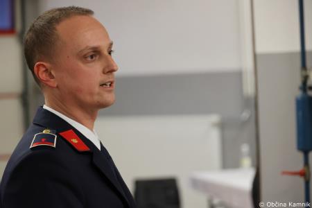 Redni letni občni zbor Prostovoljnega gasilskega društva Kamnik  (31)
